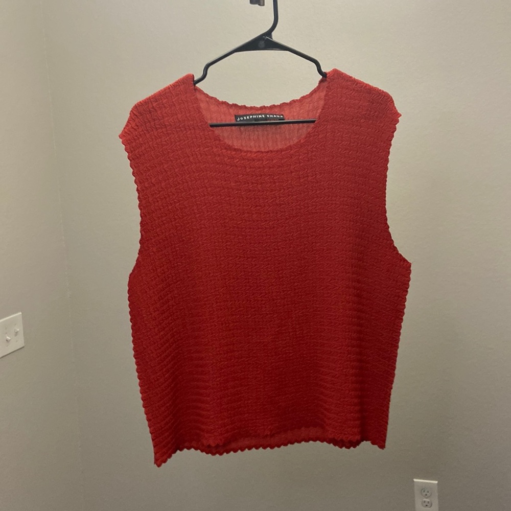 Josephine Chaus Stretchy Top